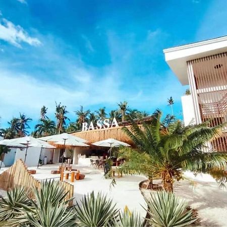 Bassa Nova Villa Панглао Экстерьер фото