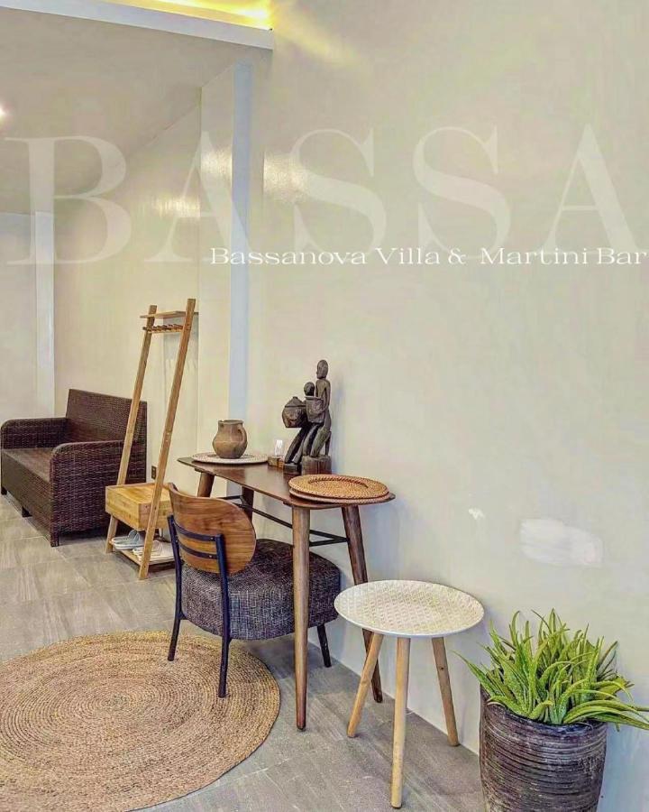 Bassa Nova Villa Панглао Экстерьер фото
