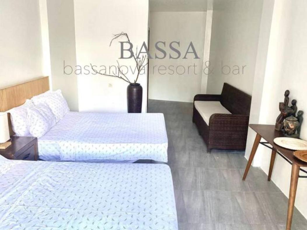 Bassa Nova Villa Панглао Экстерьер фото