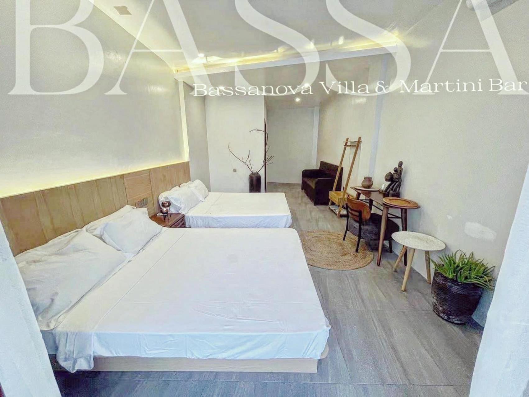 Bassa Nova Villa Панглао Экстерьер фото