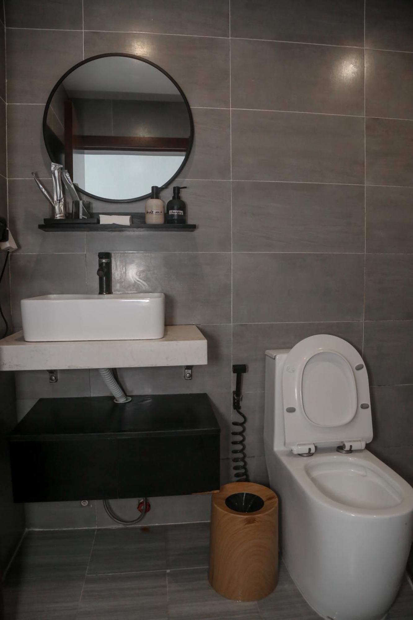 Bassa Nova Villa Панглао Экстерьер фото